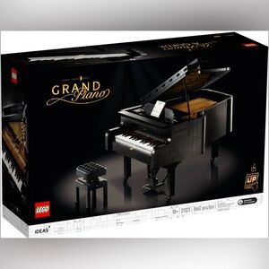 Brand new sealed Lego Grand Piano